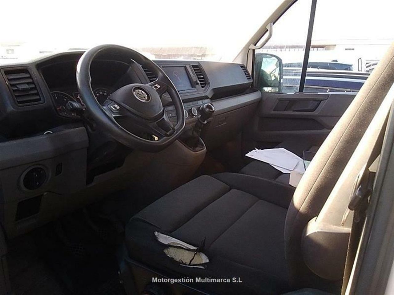 Foto Volkswagen Crafter 7