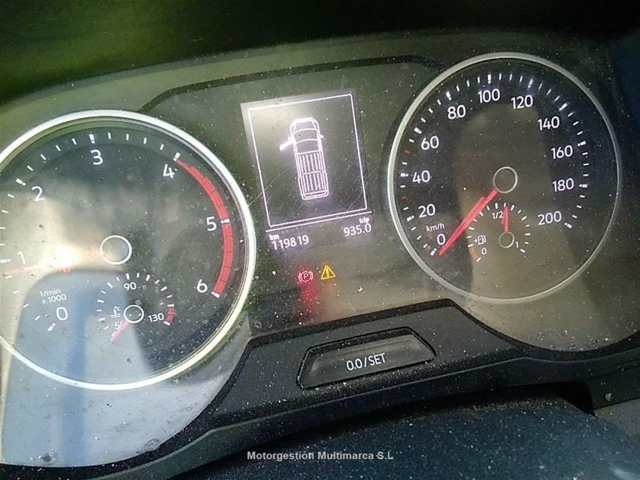 Foto Volkswagen Crafter 8