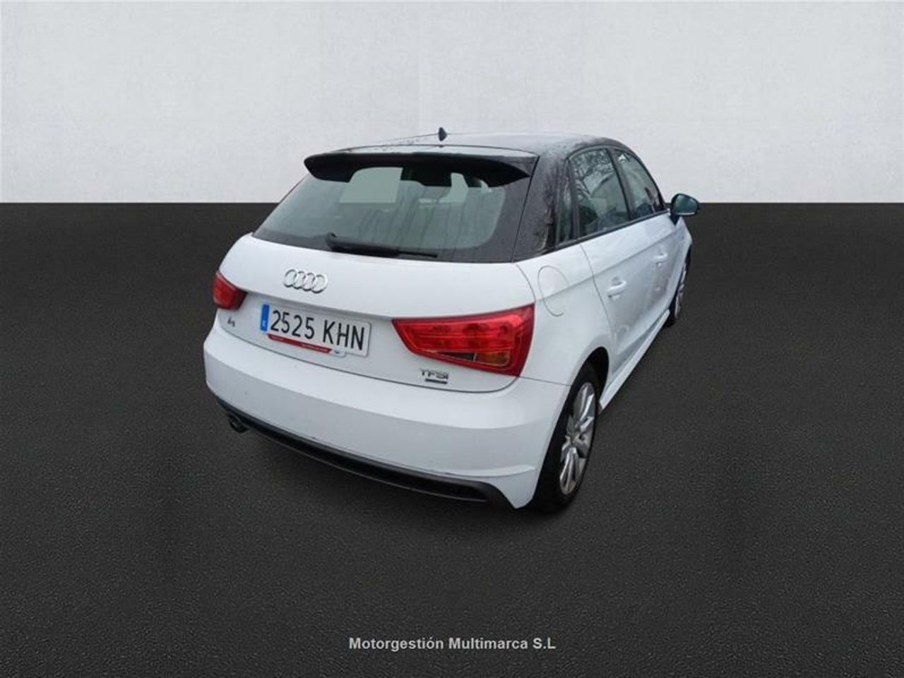 Foto Audi A1 4