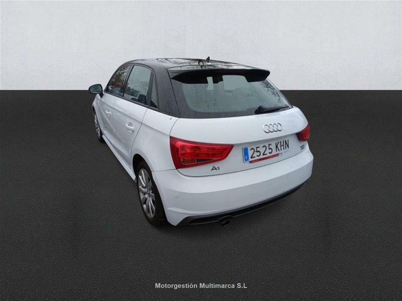 Foto Audi A1 6
