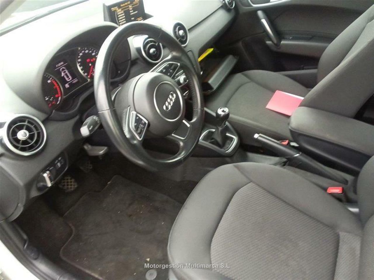 Foto Audi A1 7