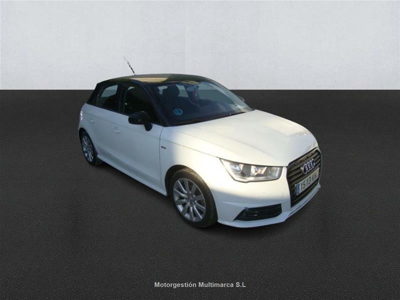 Foto Audi A1 3