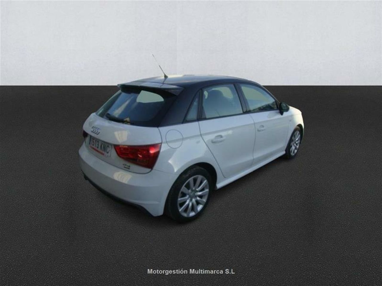 Foto Audi A1 4