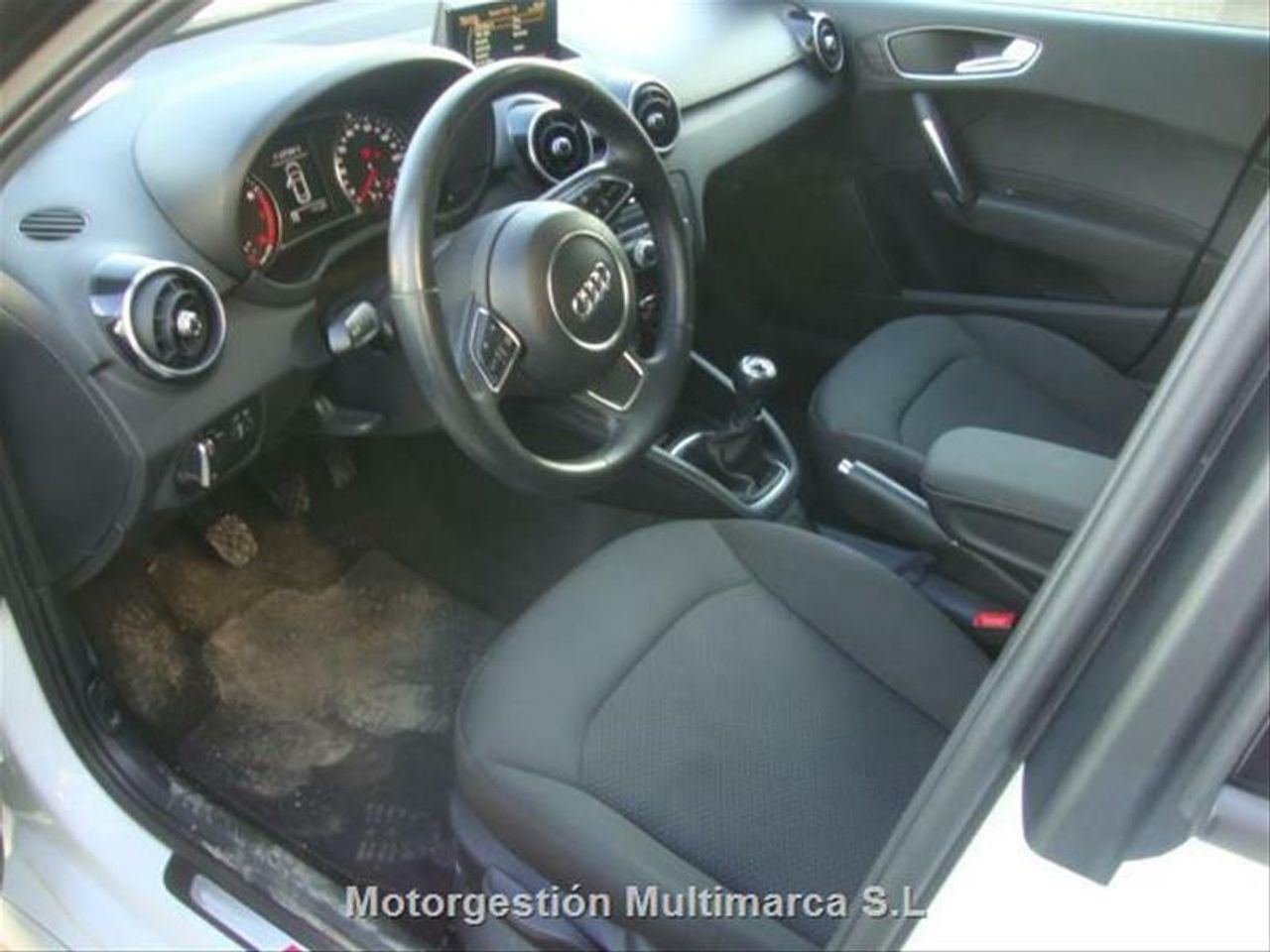 Foto Audi A1 7
