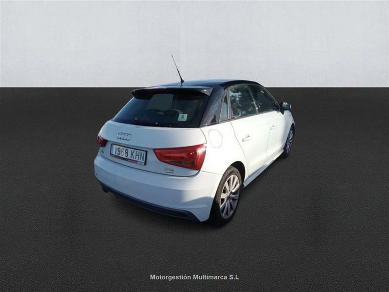 Foto Audi A1 4