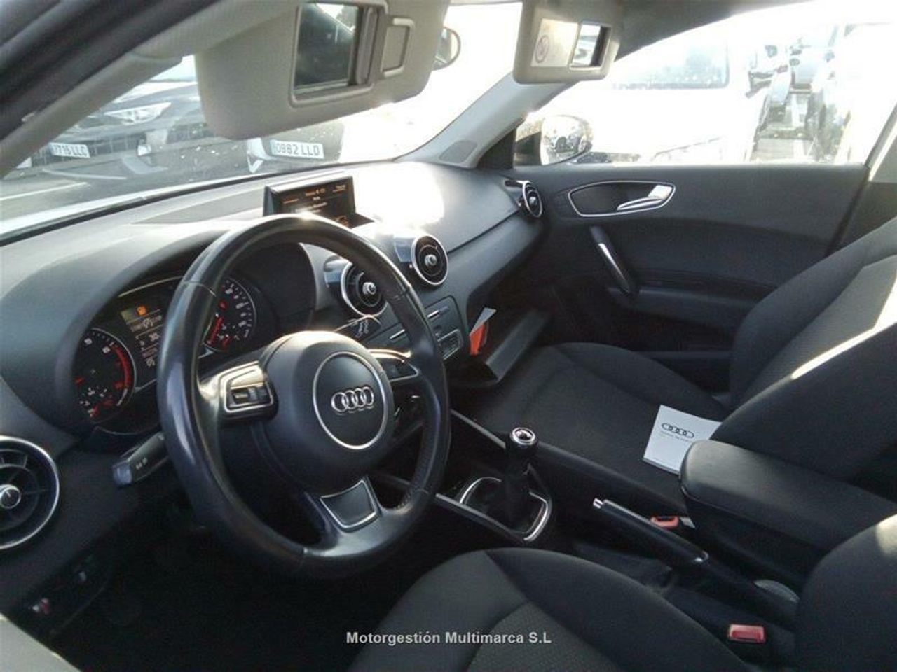 Foto Audi A1 7