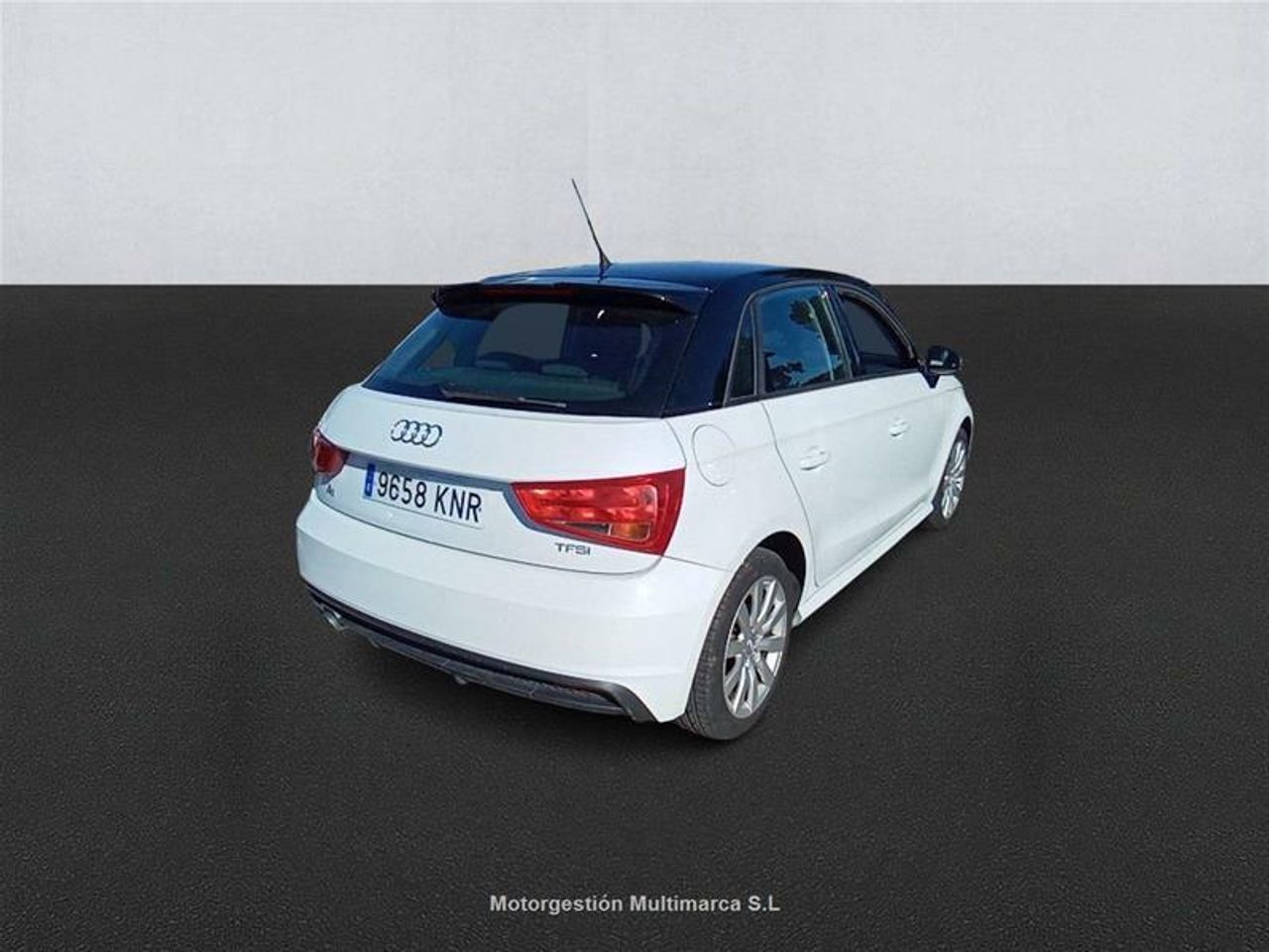 Foto Audi A1 4