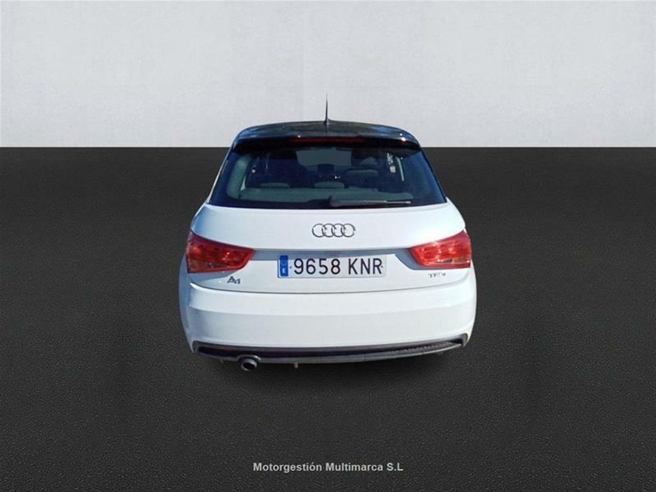 Foto Audi A1 5