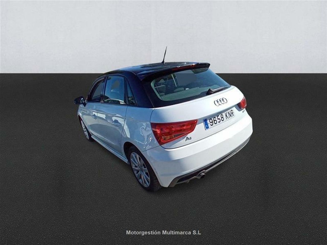 Foto Audi A1 6
