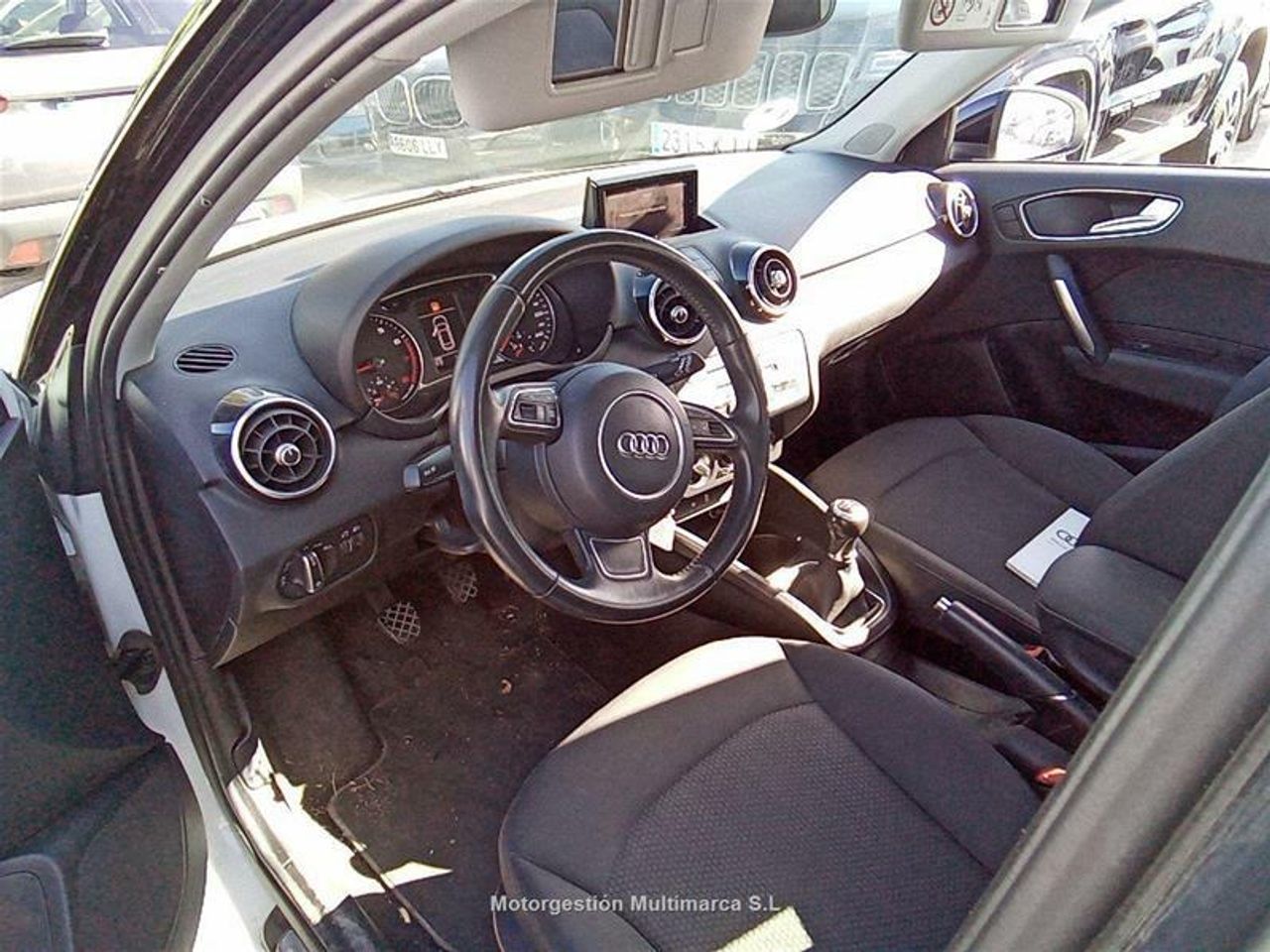 Foto Audi A1 7
