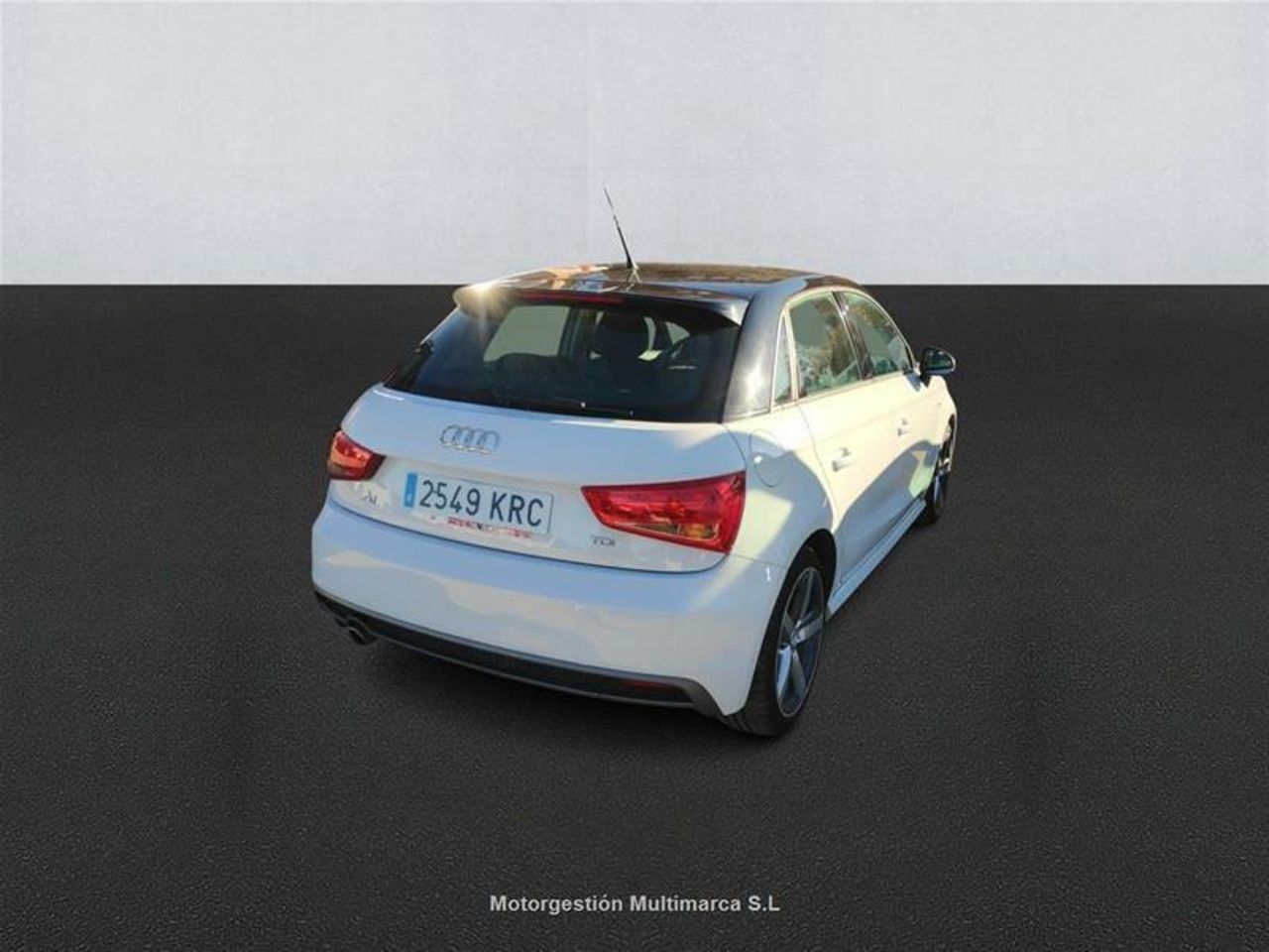 Foto Audi A1 4