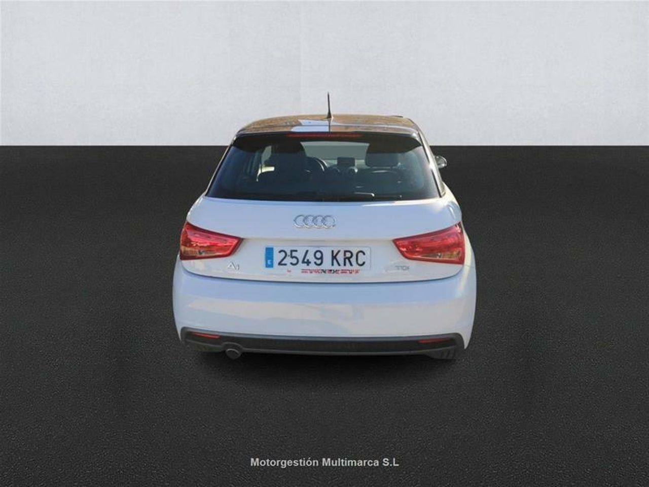 Foto Audi A1 5