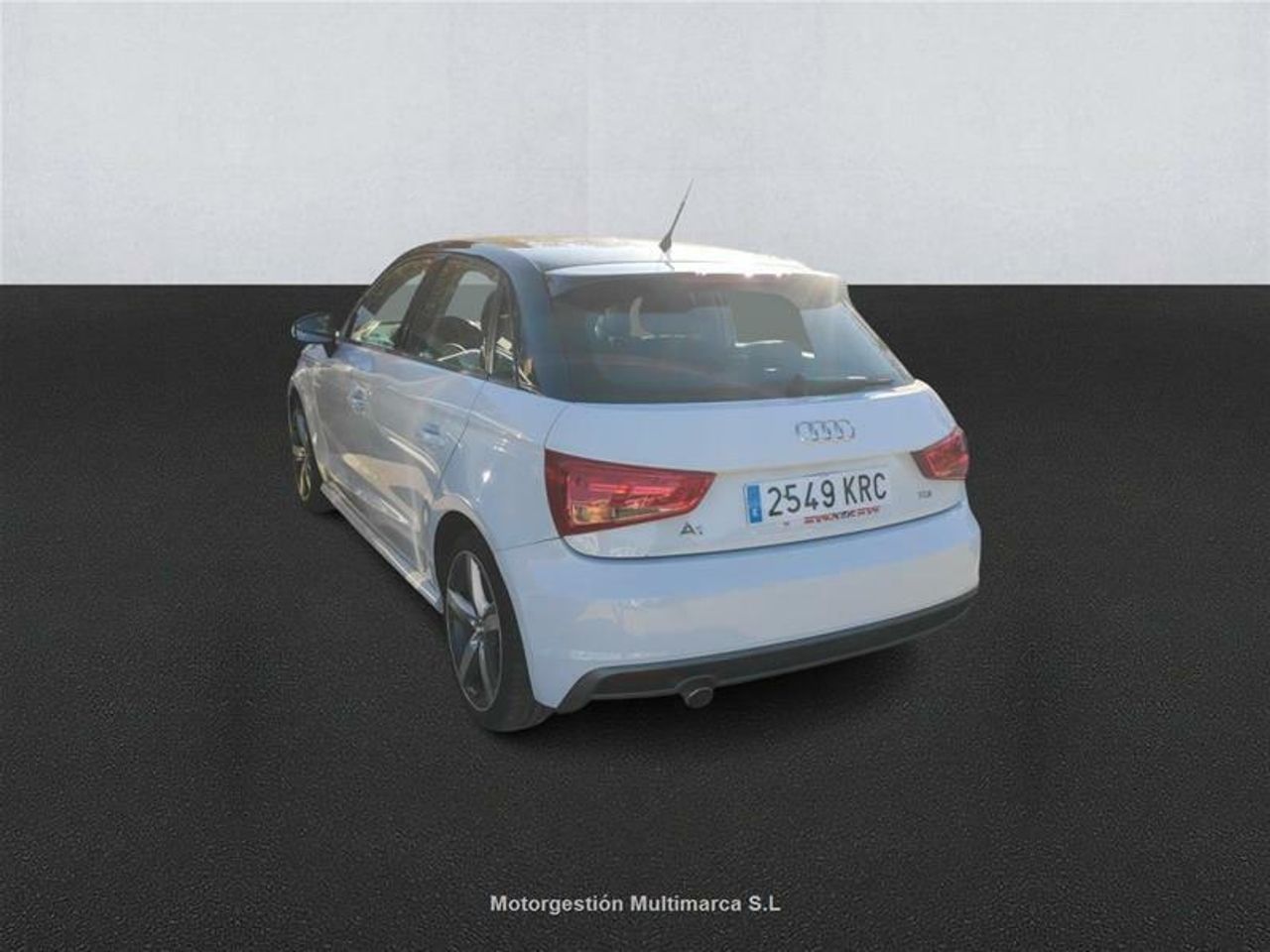 Foto Audi A1 6