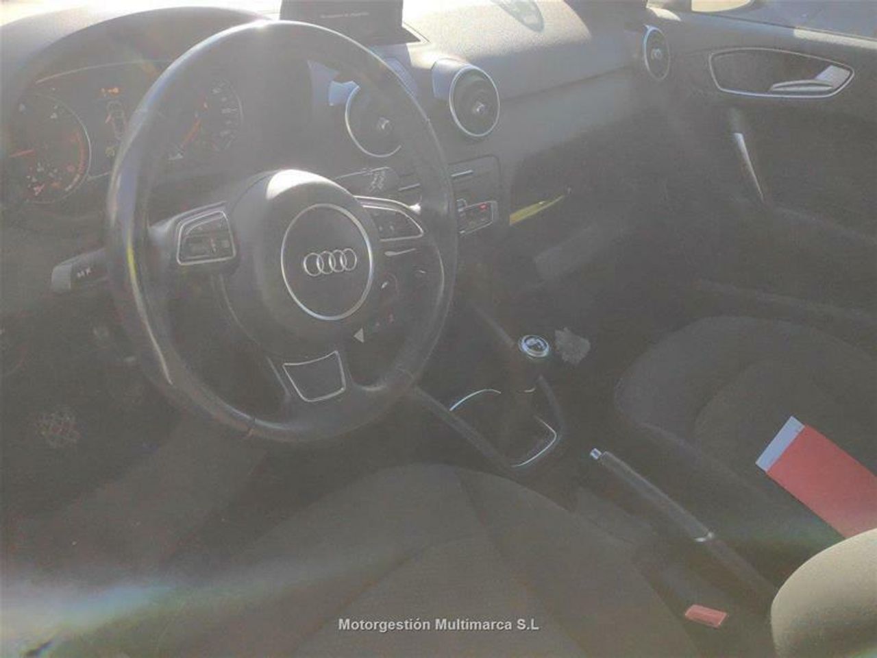 Foto Audi A1 7