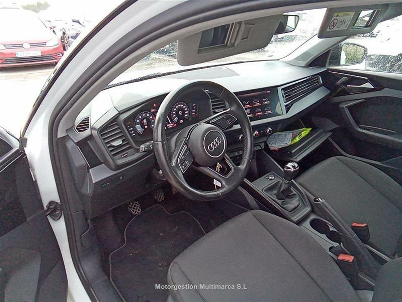 Foto Audi A1 7