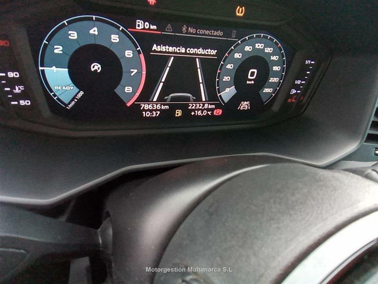 Foto Audi A1 8