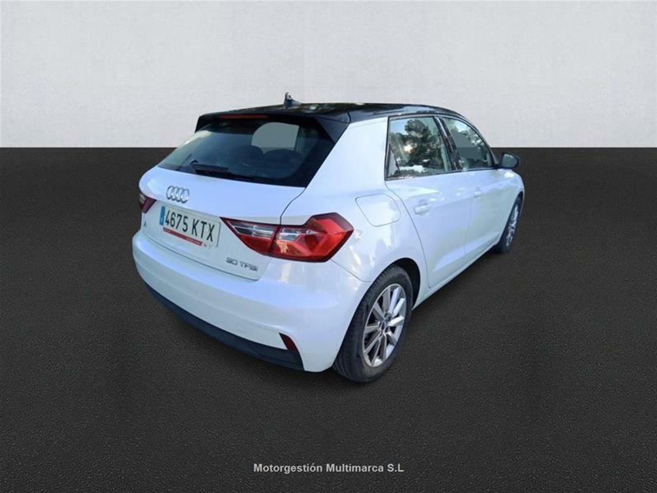 Foto Audi A1 4