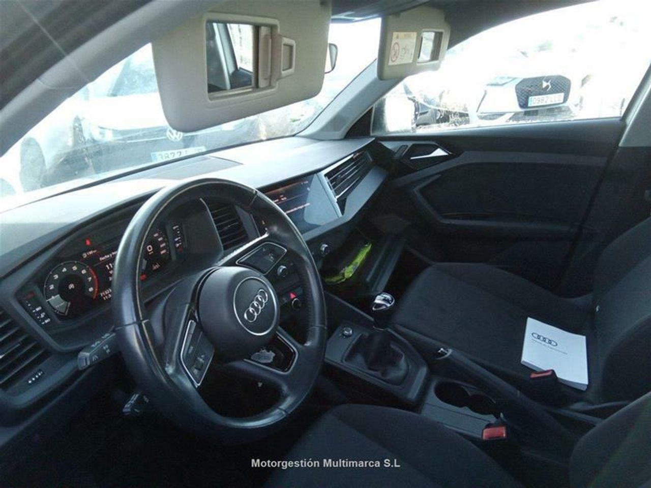 Foto Audi A1 7