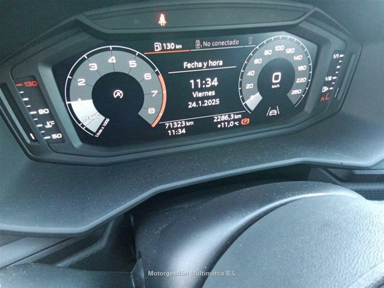 Foto Audi A1 8