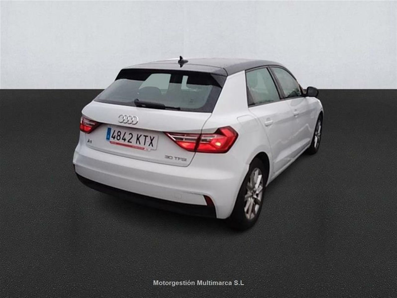 Foto Audi A1 4
