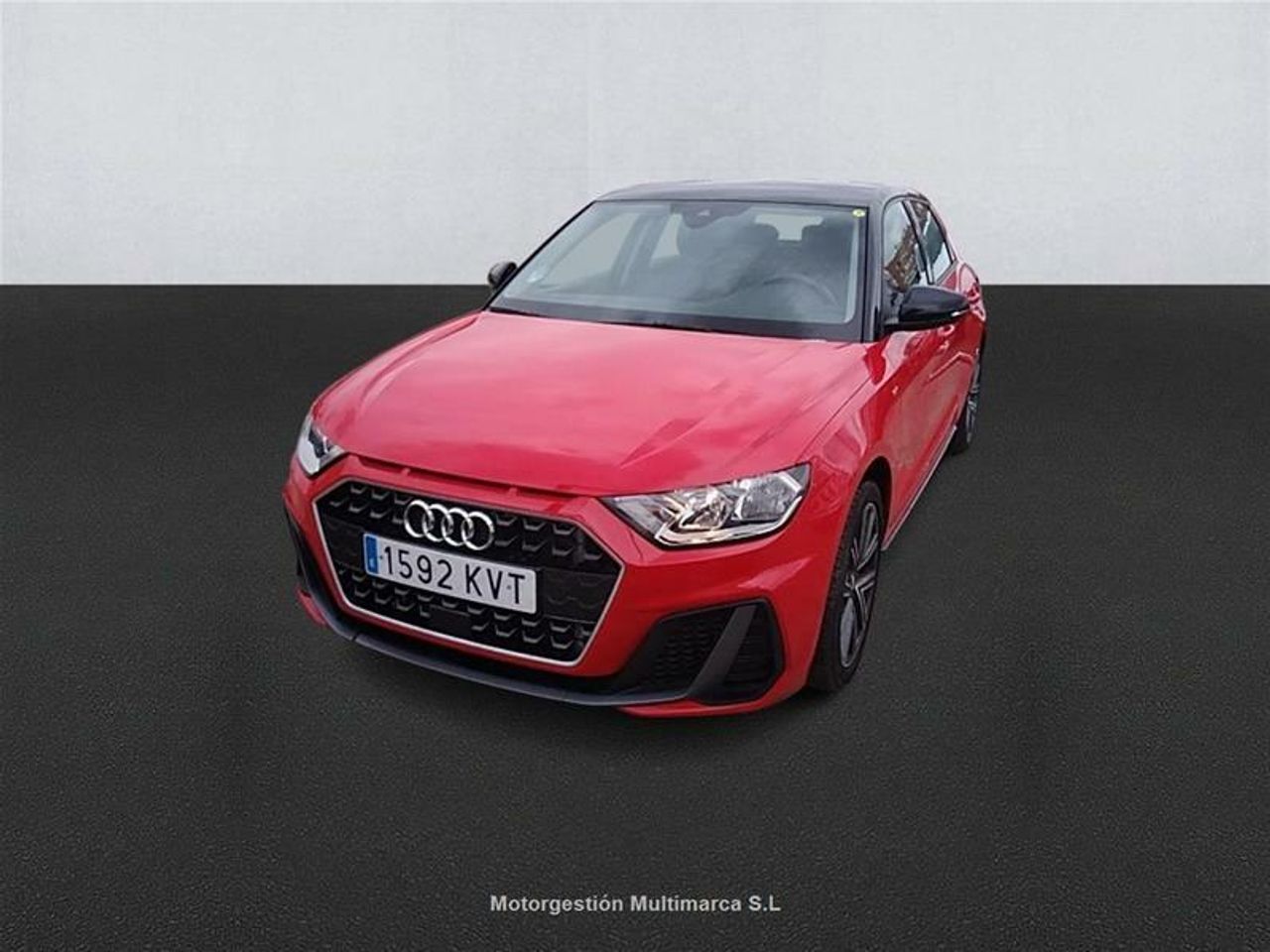 Foto Audi A1 1