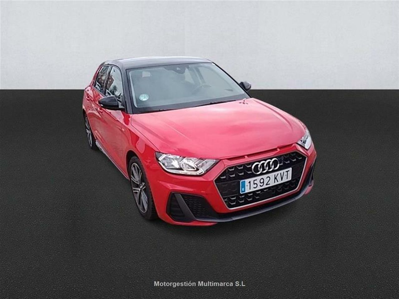 Foto Audi A1 3