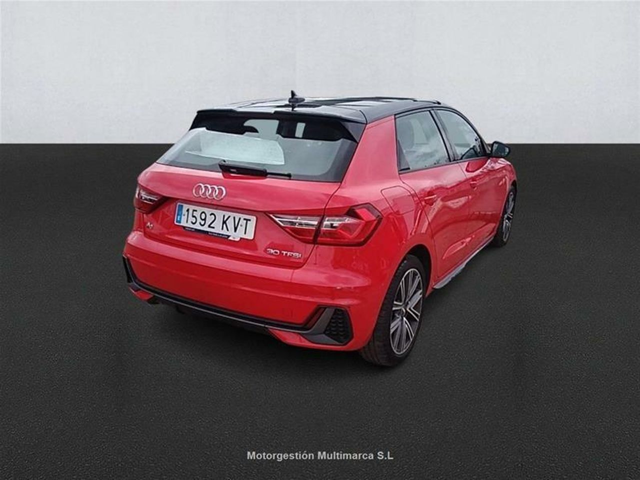 Foto Audi A1 4