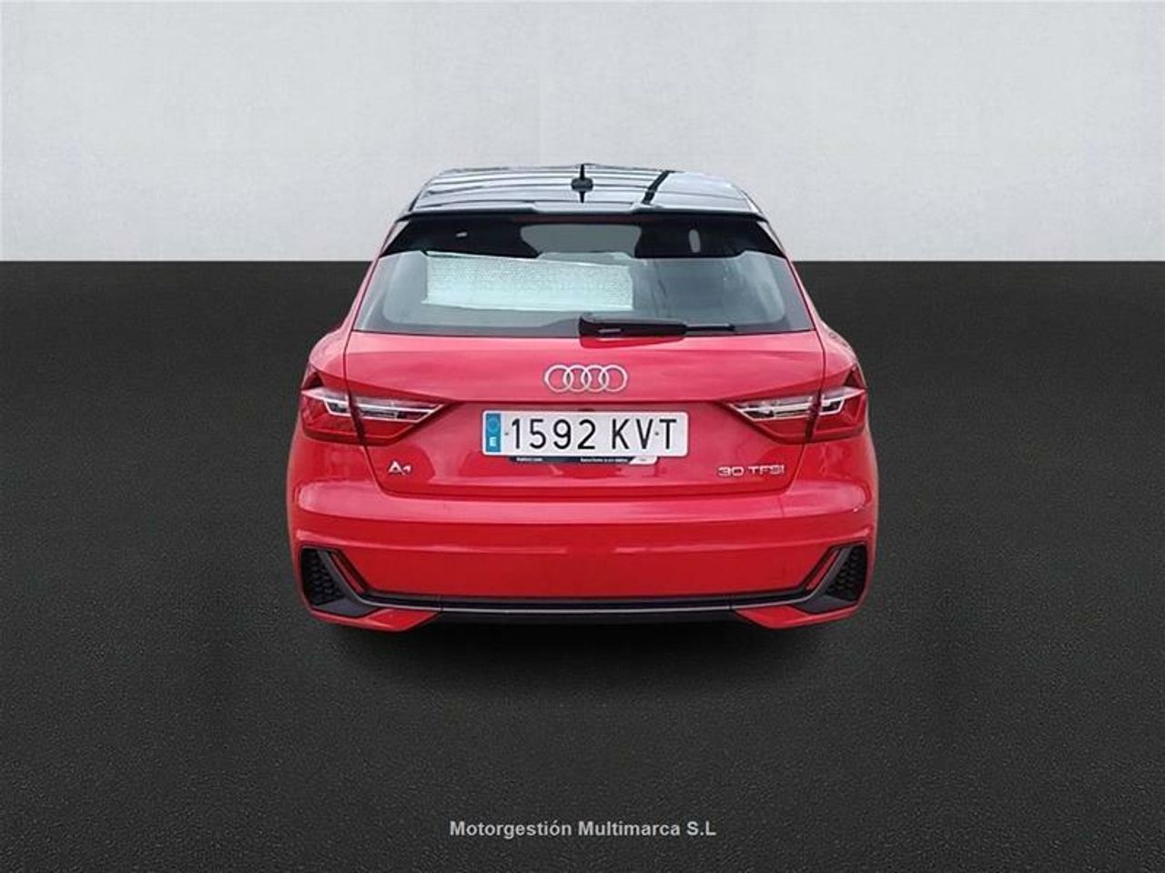 Foto Audi A1 5