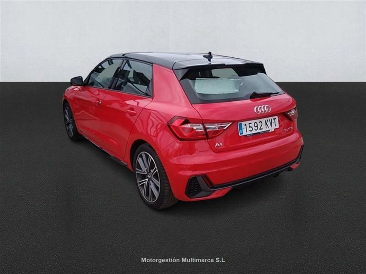 Foto Audi A1 6