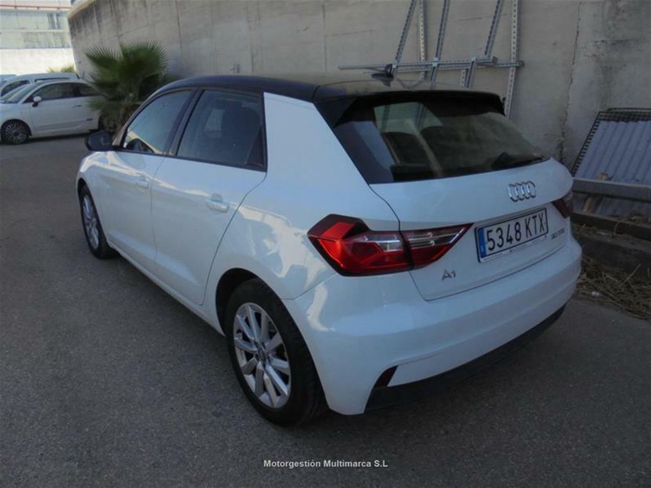 Foto Audi A1 2