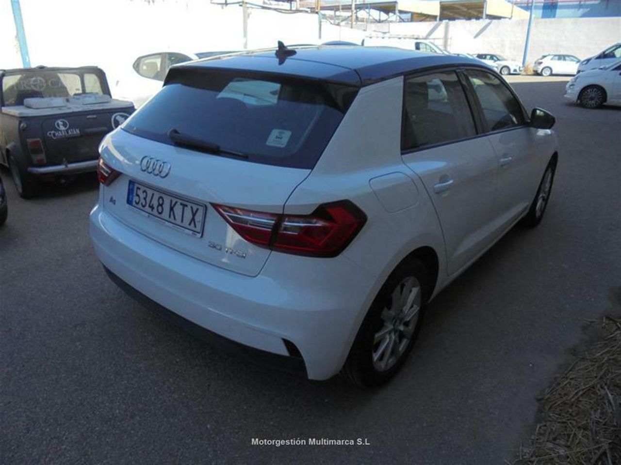 Foto Audi A1 3