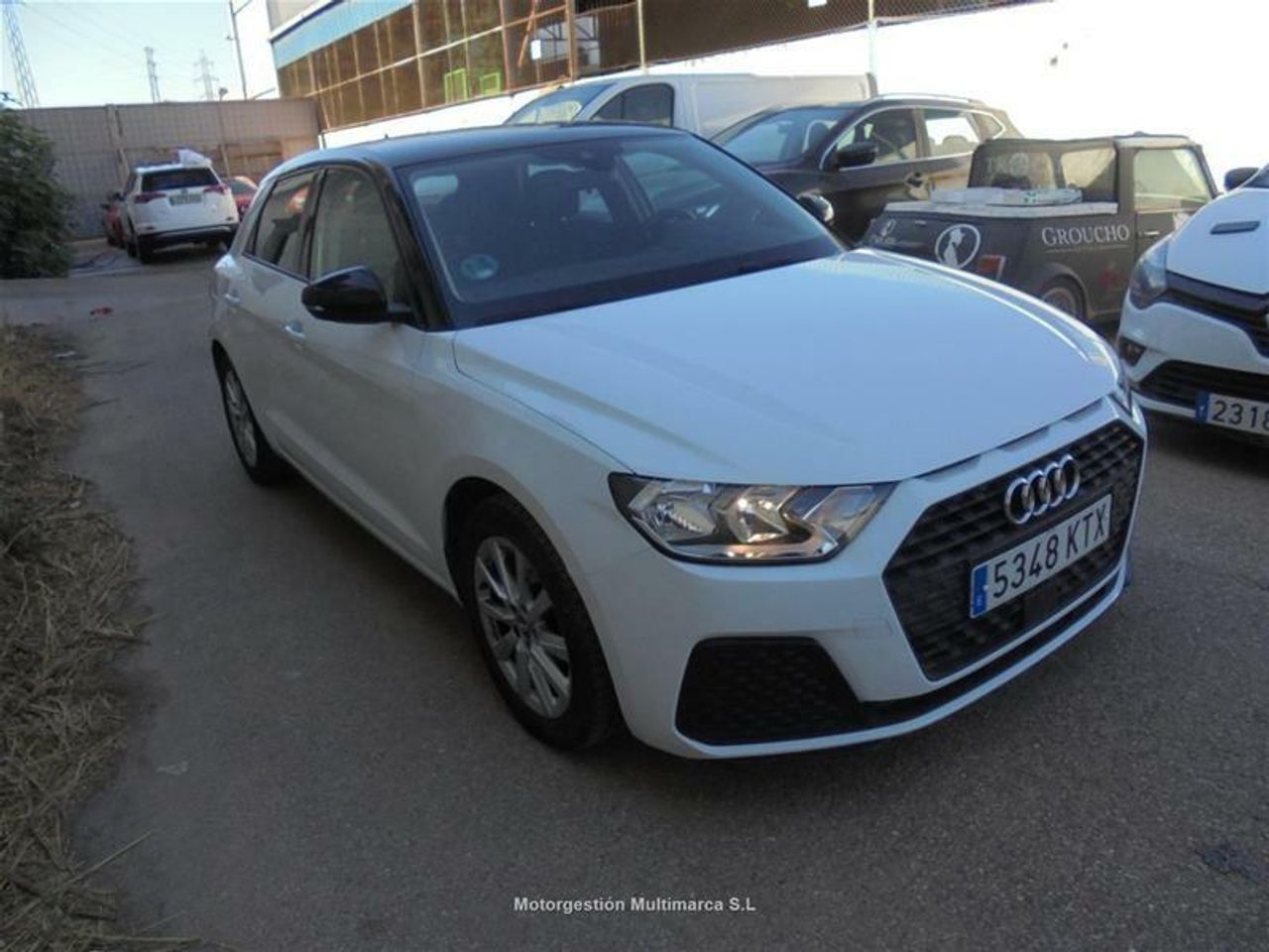 Foto Audi A1 4