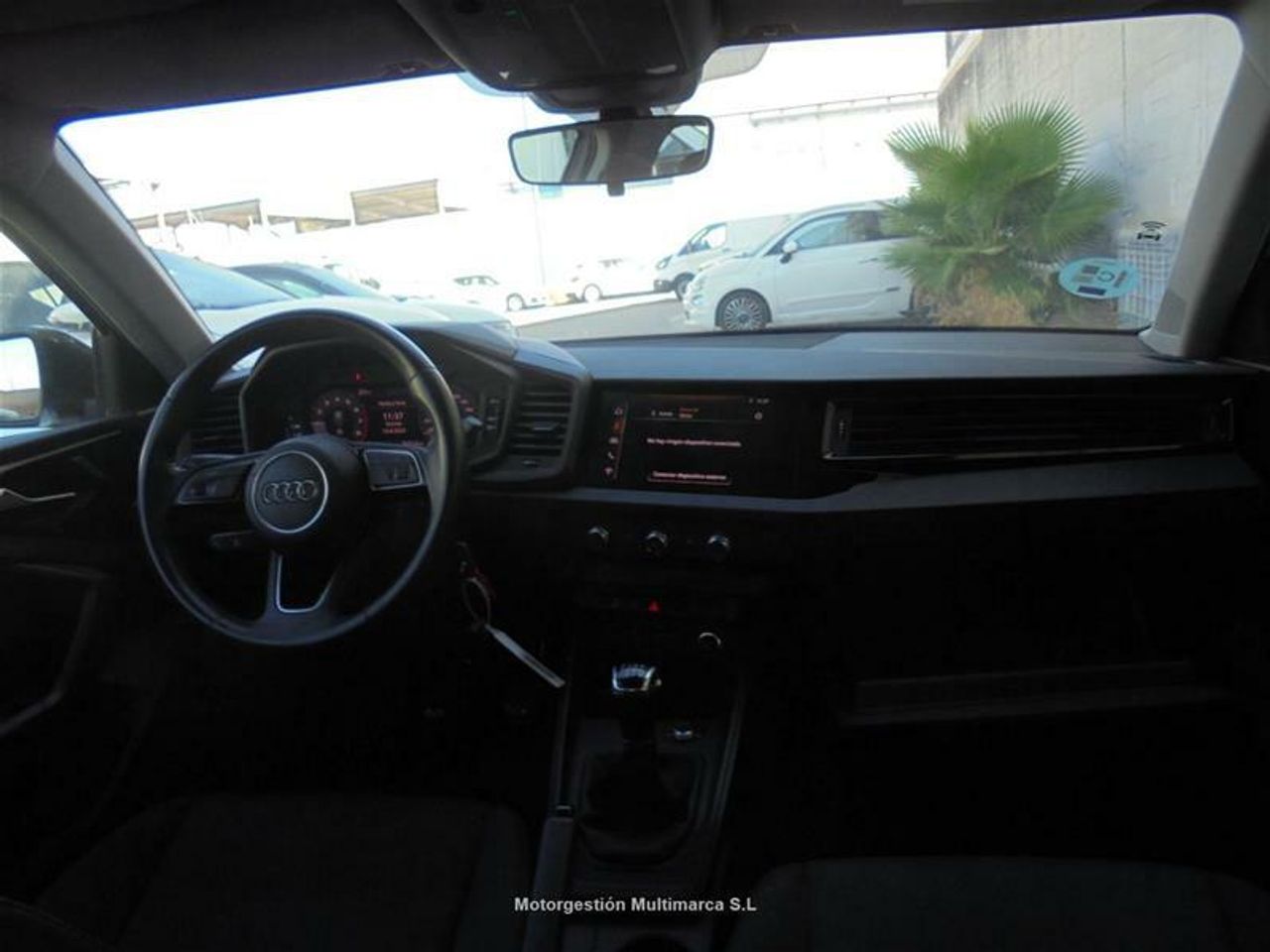 Foto Audi A1 8