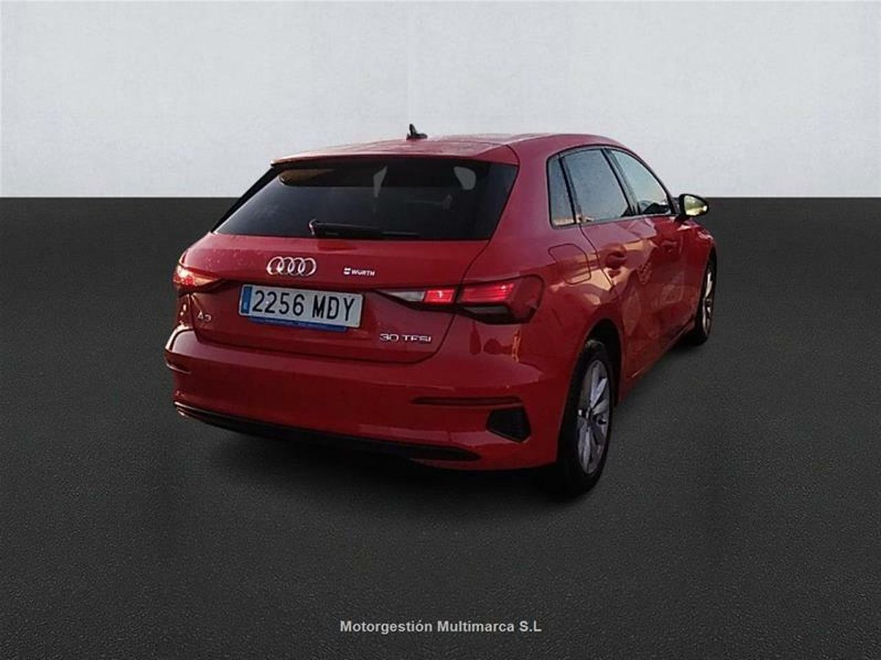 Foto Audi A3 4