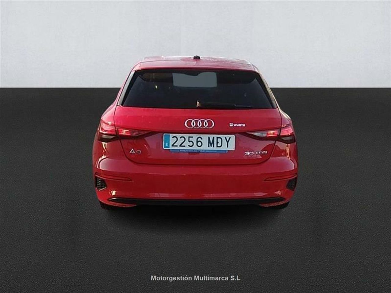 Foto Audi A3 5