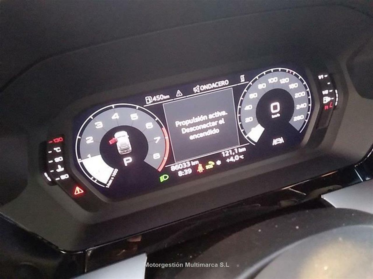 Foto Audi A3 8