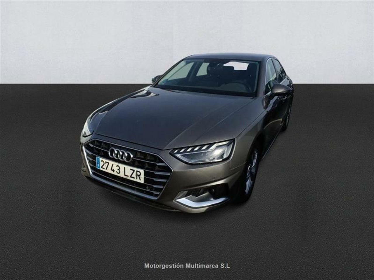 Foto Audi A4 1