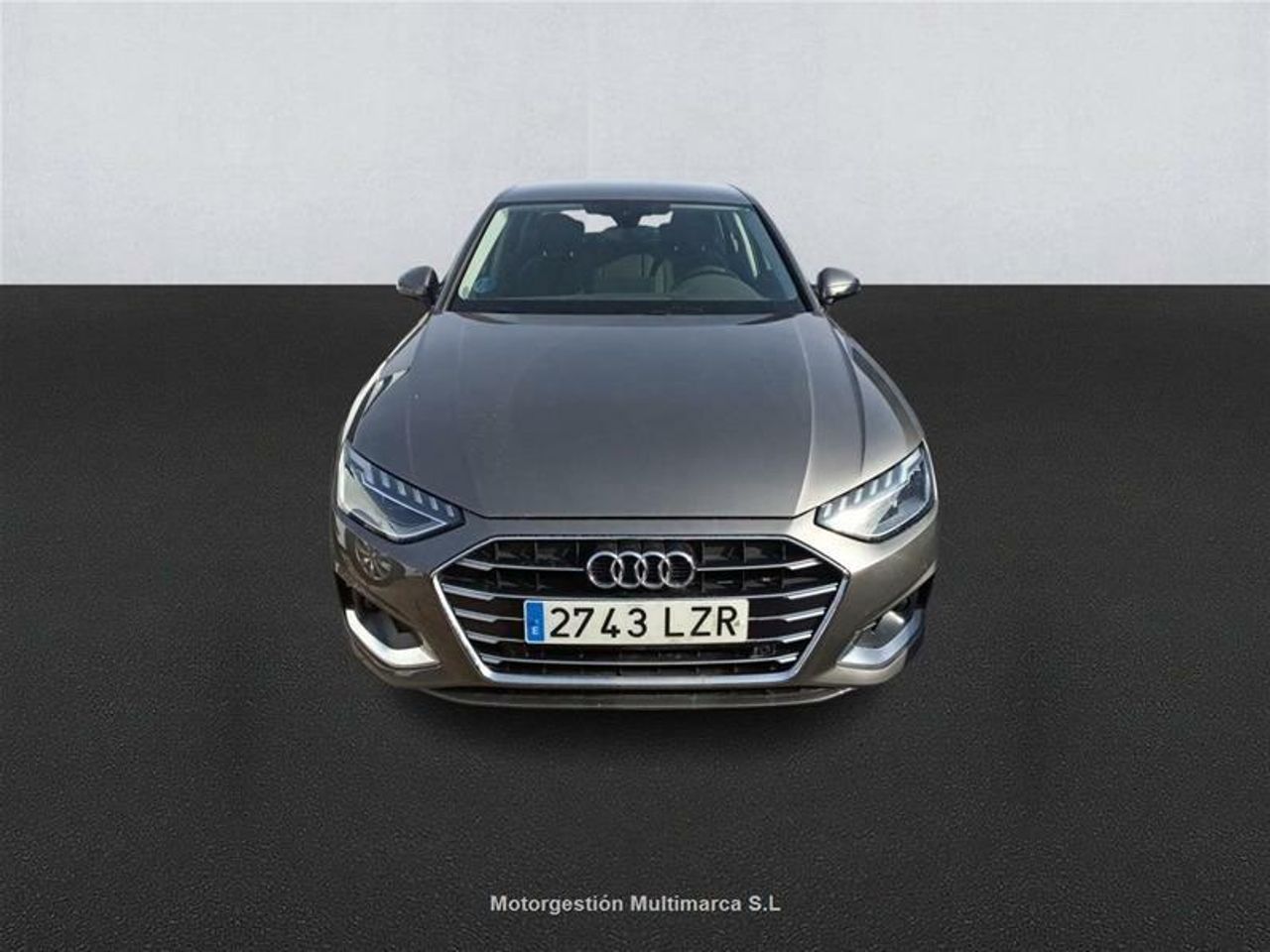 Foto Audi A4 2