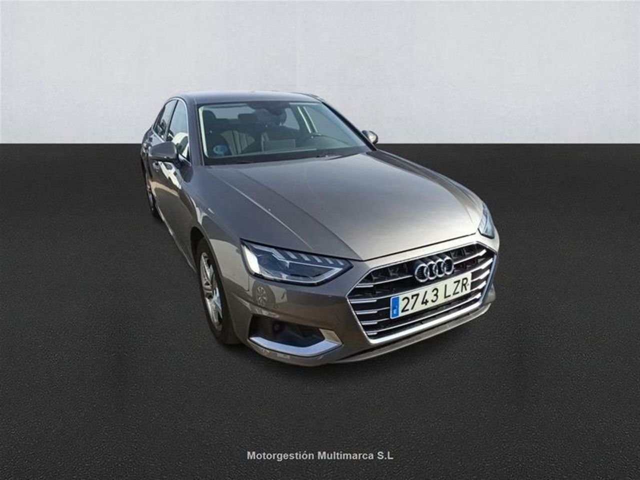 Foto Audi A4 3