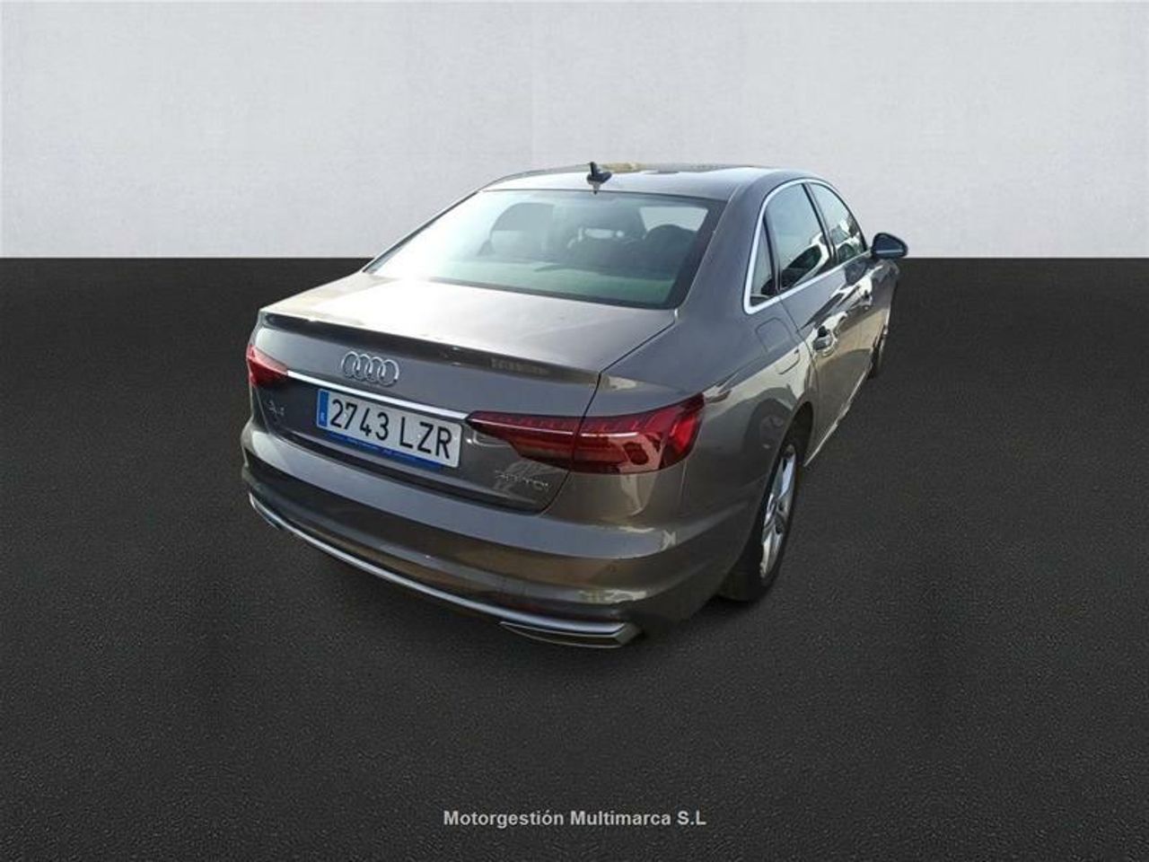 Foto Audi A4 4