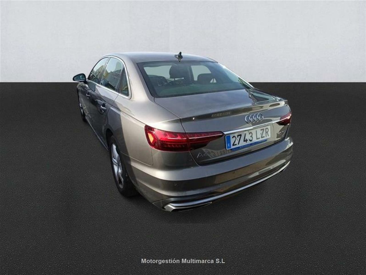 Foto Audi A4 6