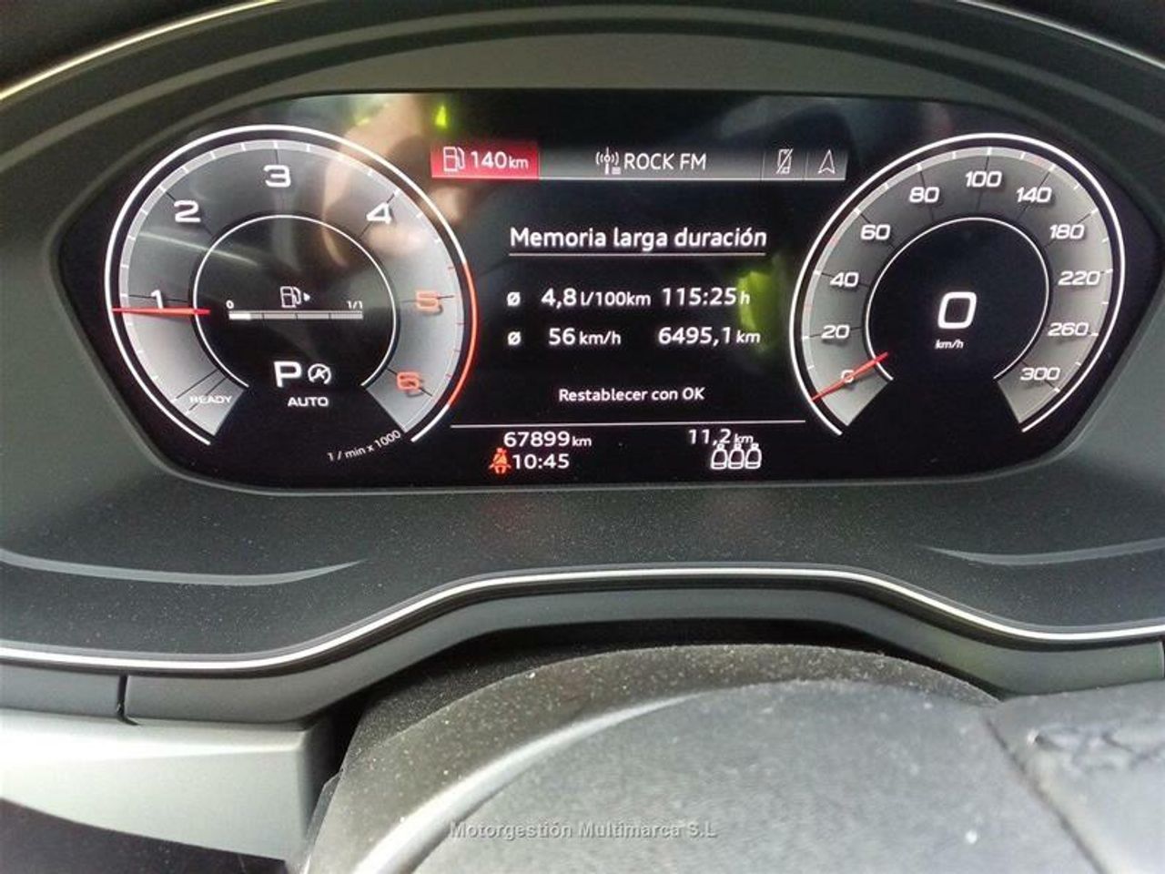 Foto Audi A4 8