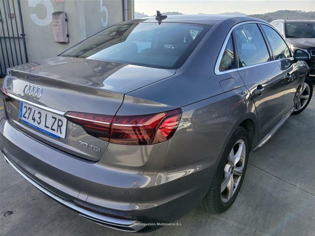 Foto Audi A4 9