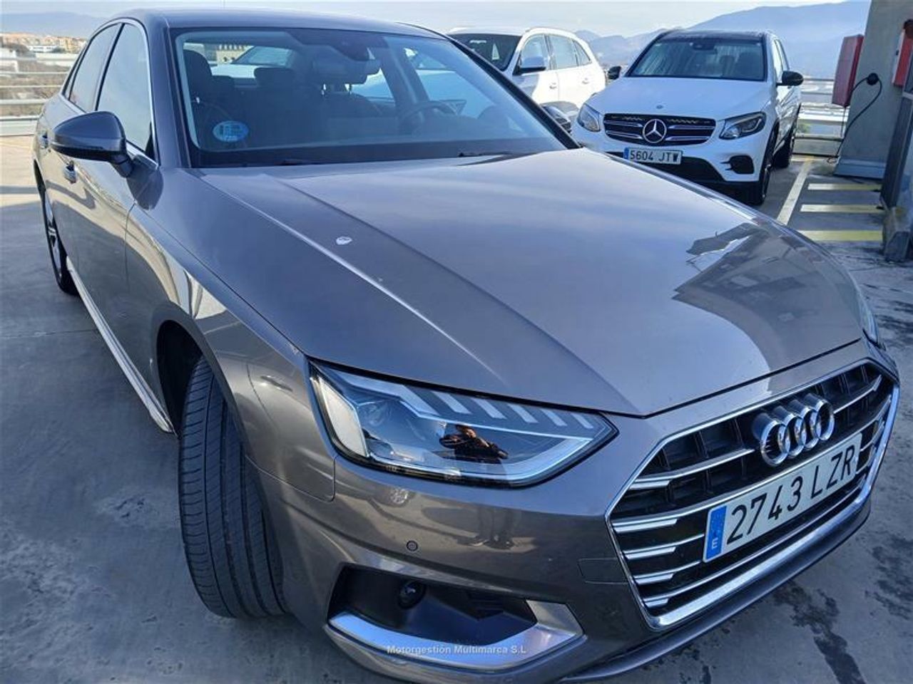 Foto Audi A4 10