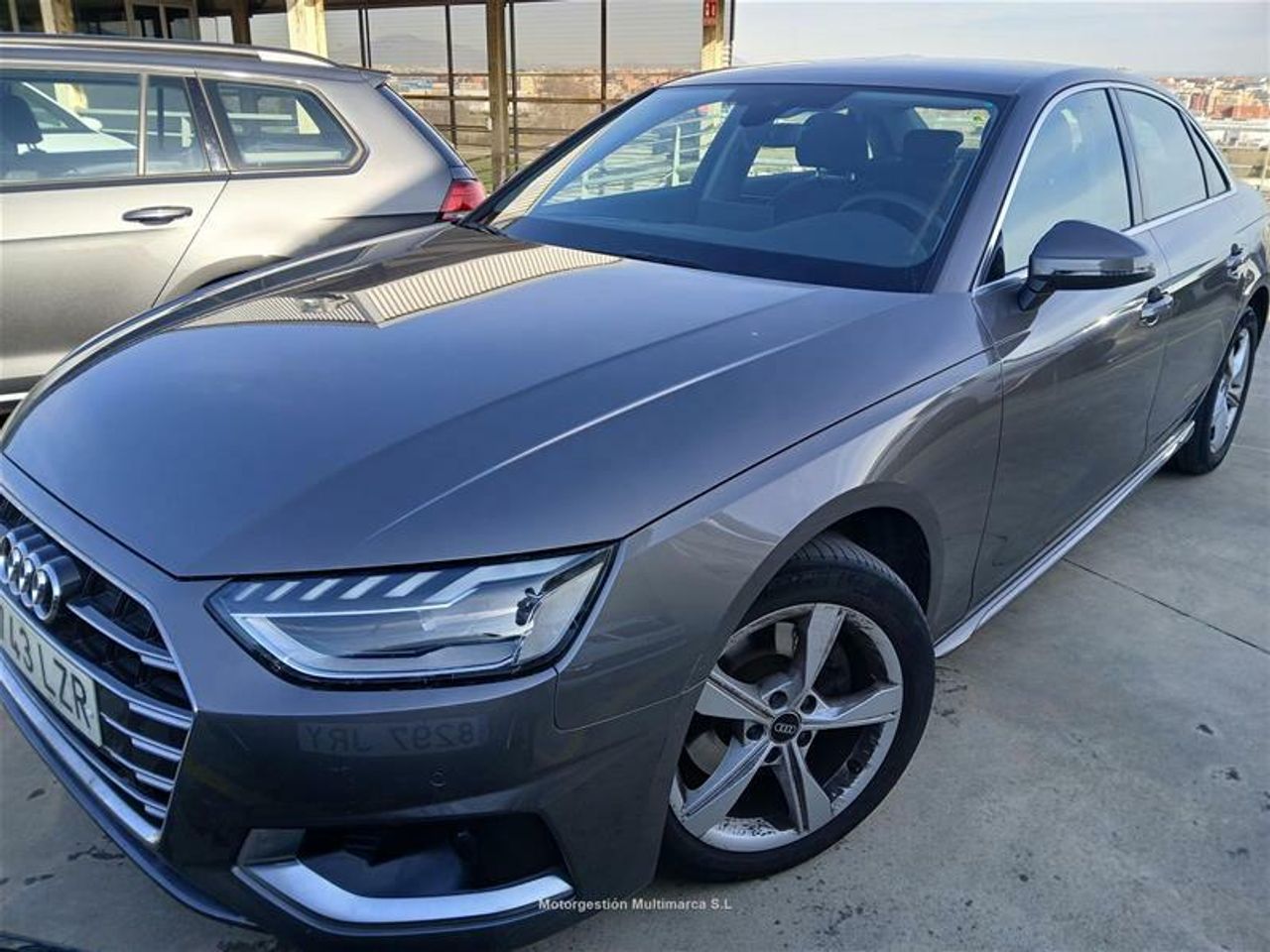 Foto Audi A4 11