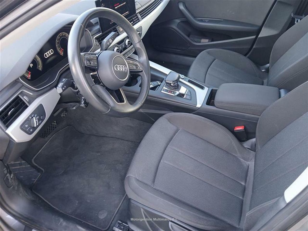 Foto Audi A4 14