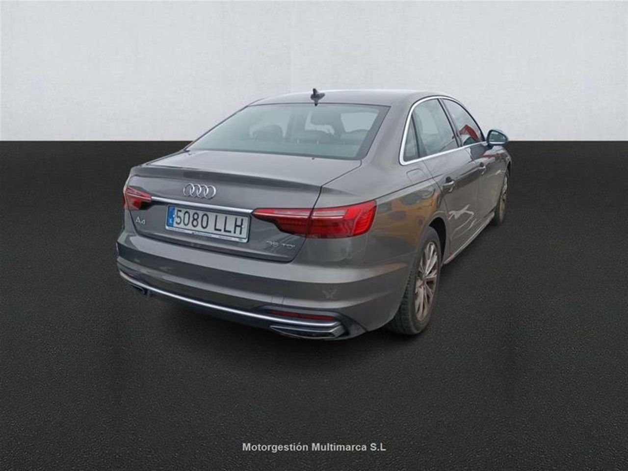 Foto Audi A4 4