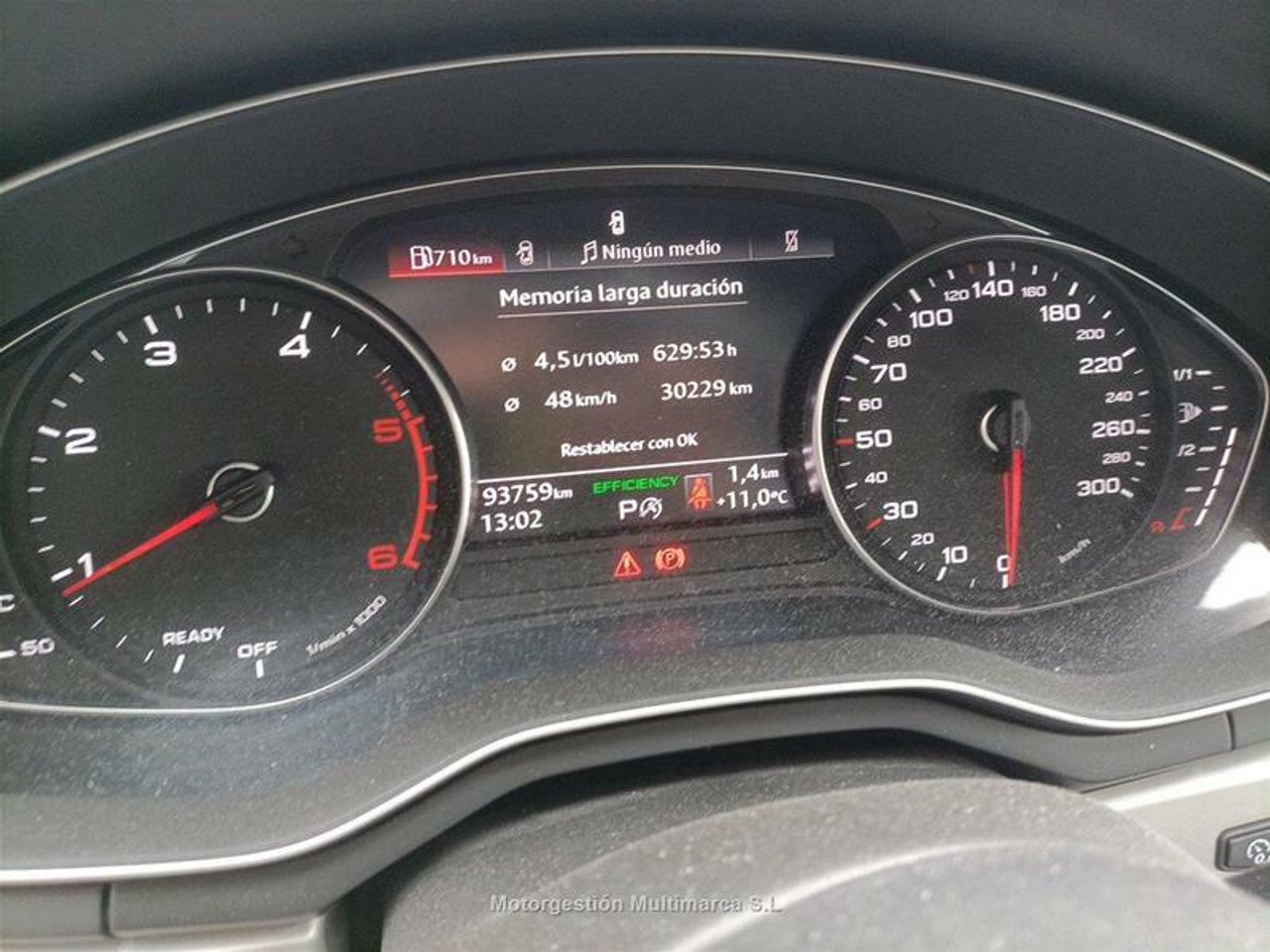 Foto Audi A4 8