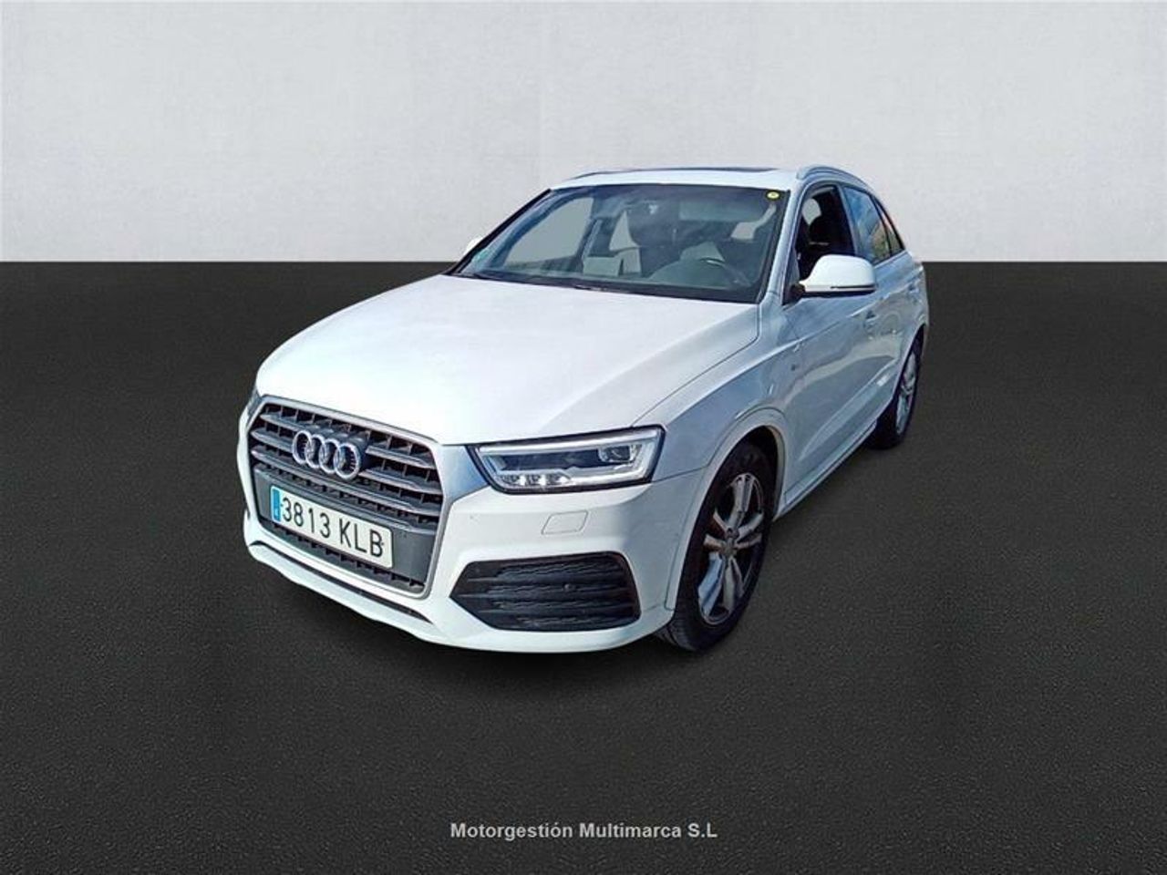 Foto Audi Q3 1