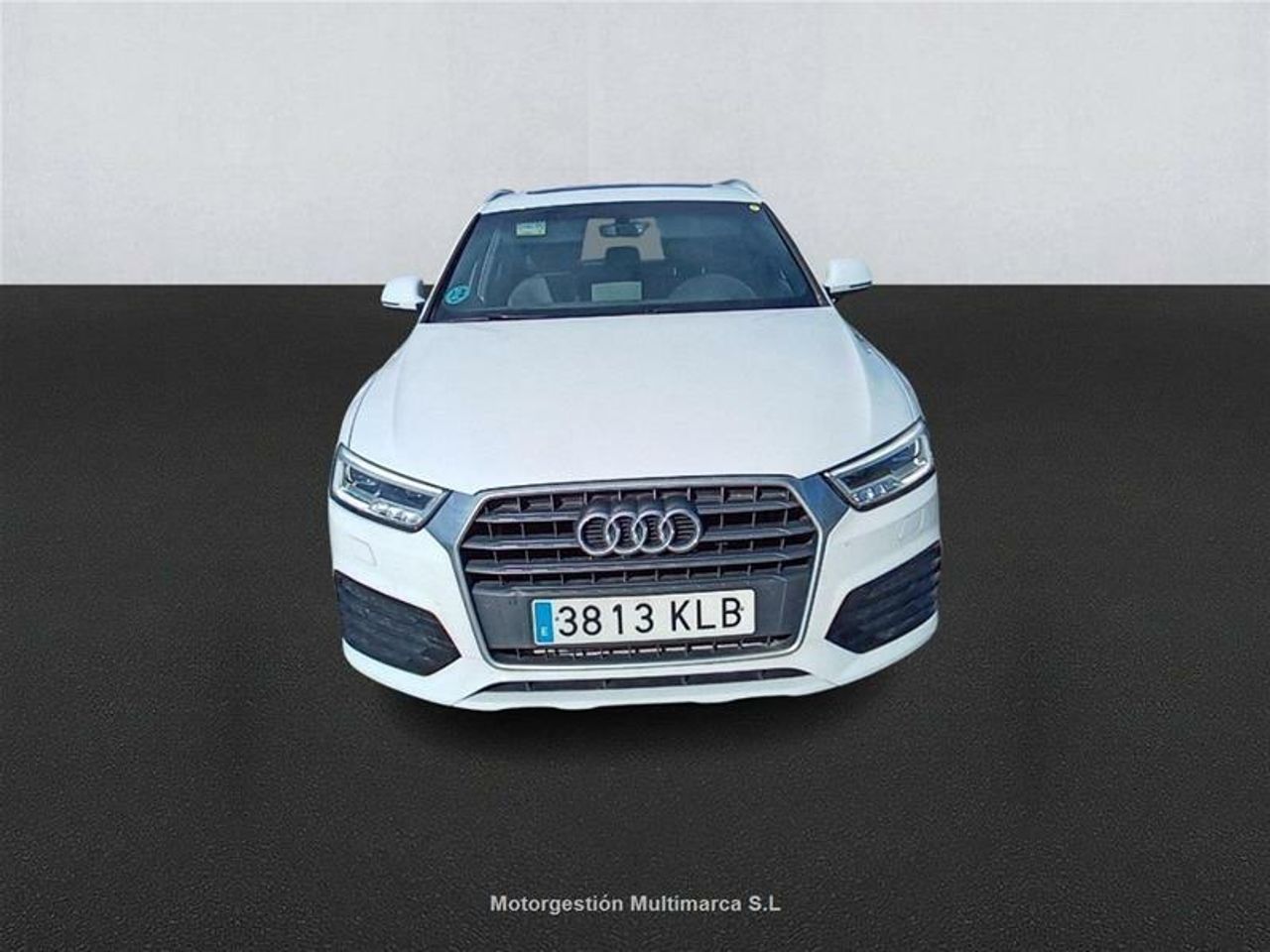 Foto Audi Q3 2